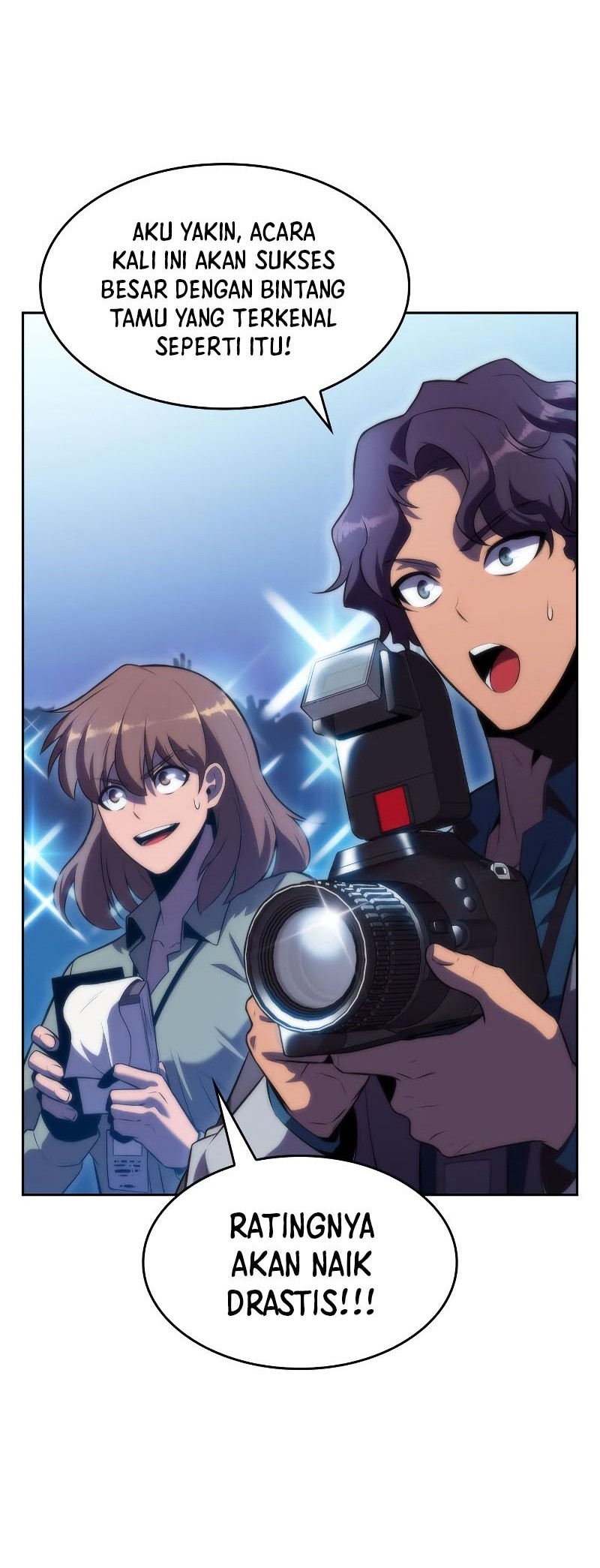 Solo Max-Level Newbie Chapter 73 Gambar 47