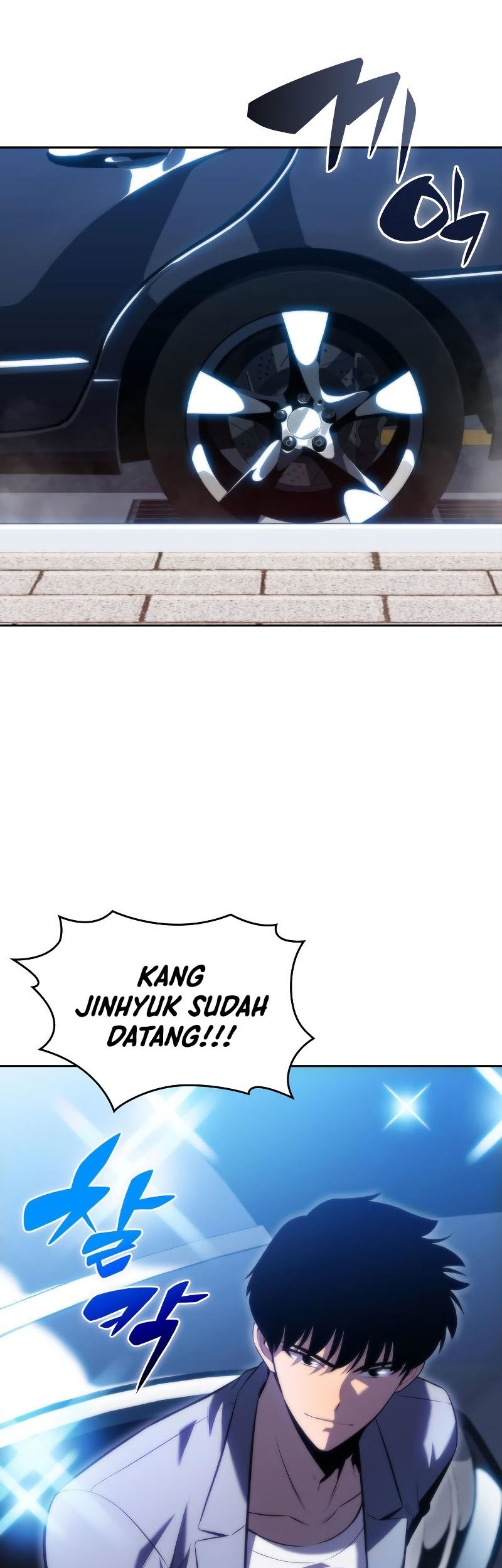 Solo Max-Level Newbie Chapter 73 Gambar 48