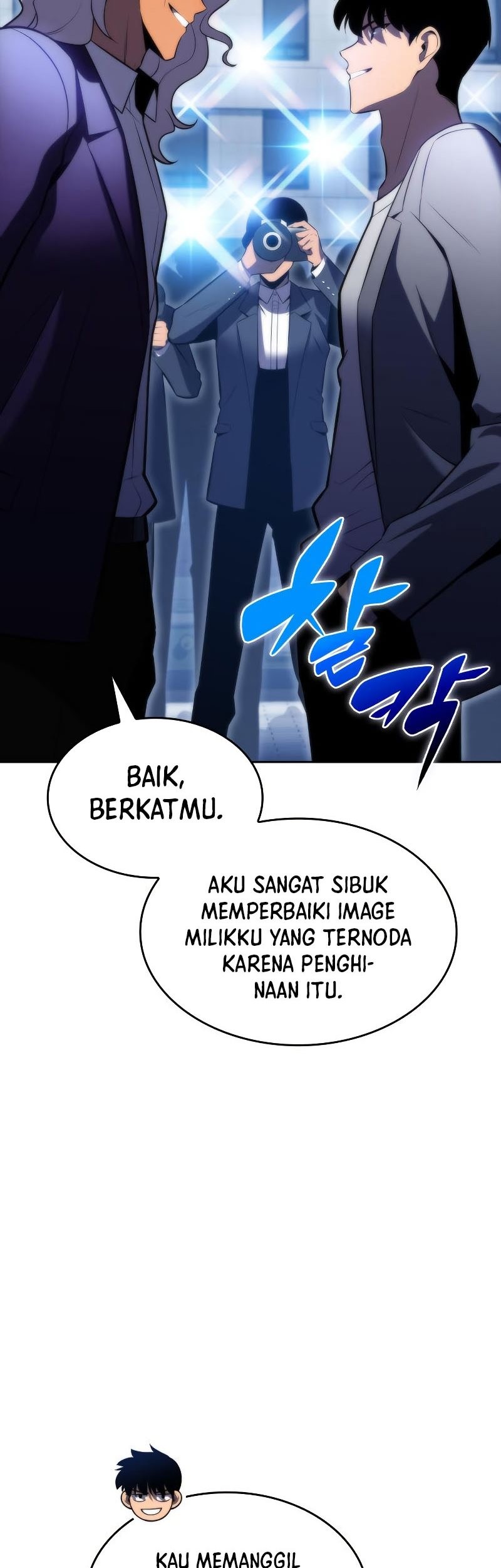 Solo Max-Level Newbie Chapter 73 Gambar 50
