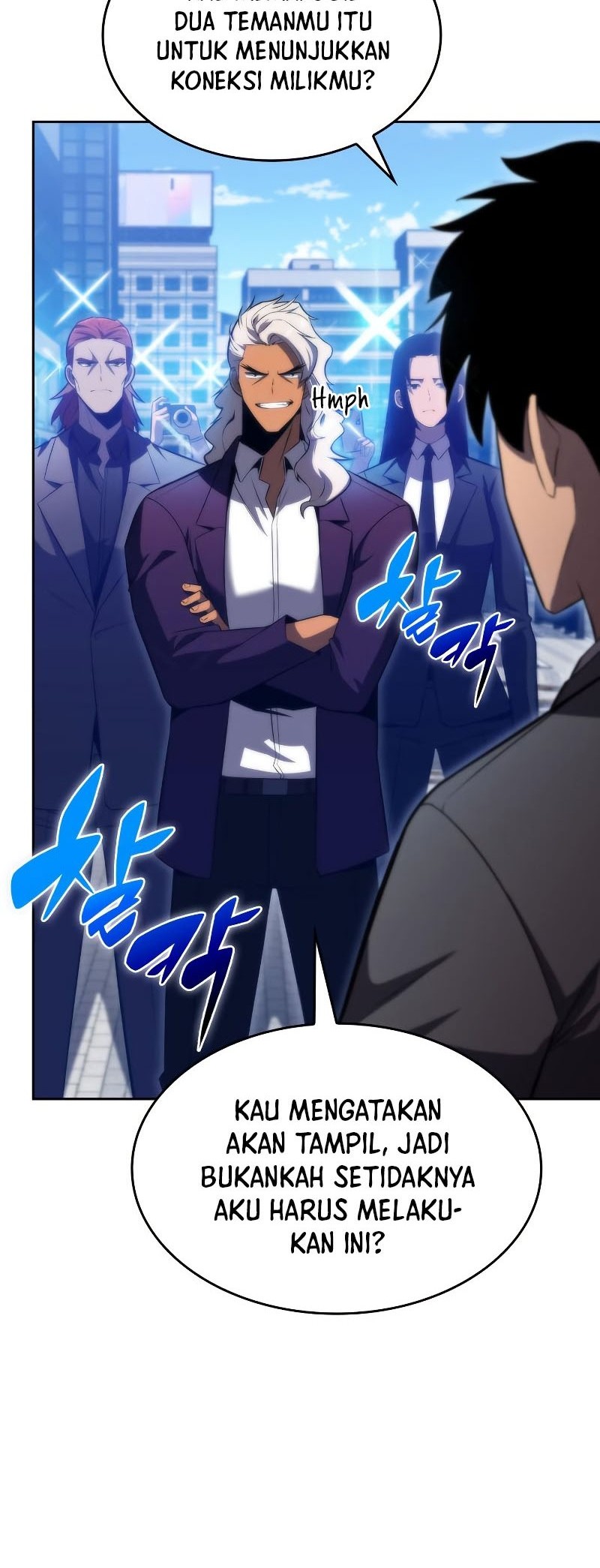 Solo Max-Level Newbie Chapter 73 Gambar 51