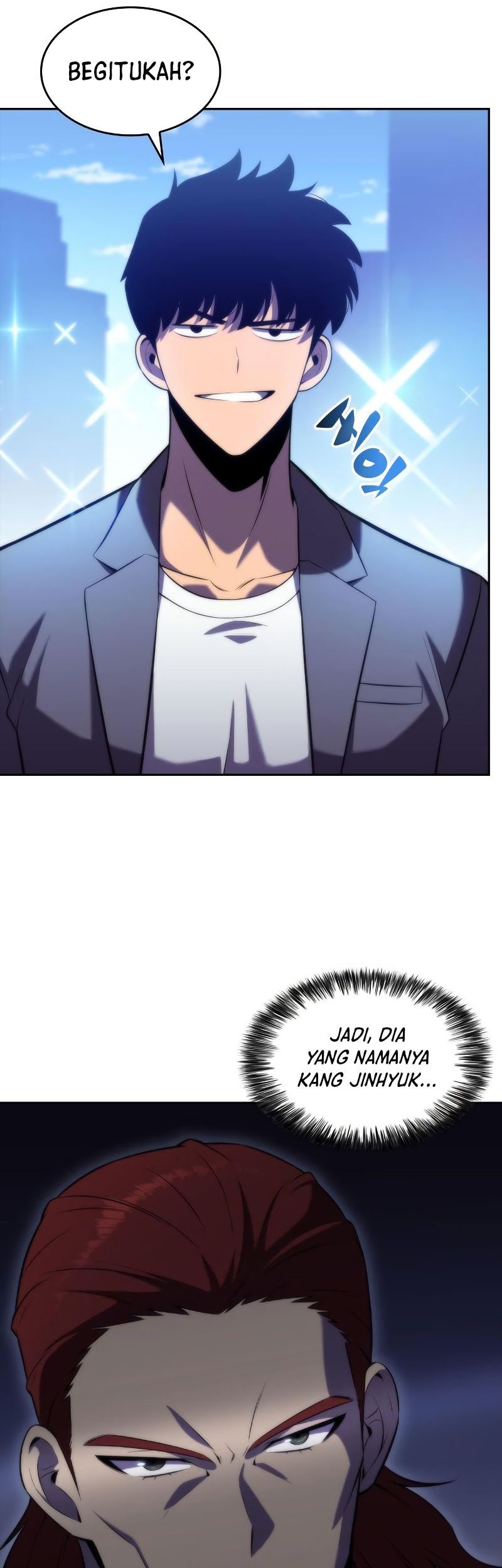 Solo Max-Level Newbie Chapter 73 Gambar 52