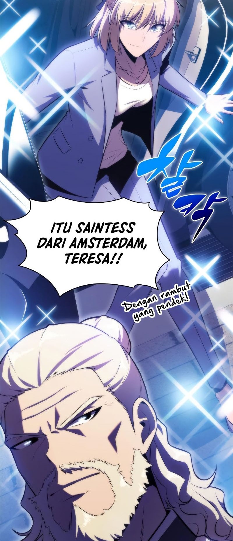 Solo Max-Level Newbie Chapter 73 Gambar 55