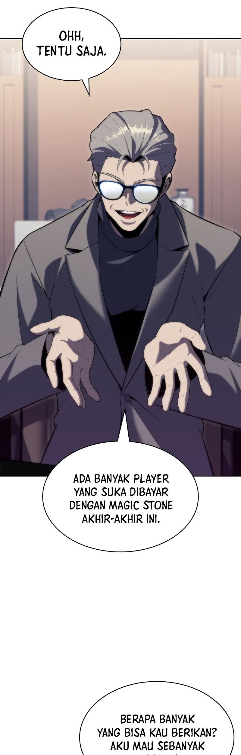 Solo Max-Level Newbie Chapter 73 Gambar 36