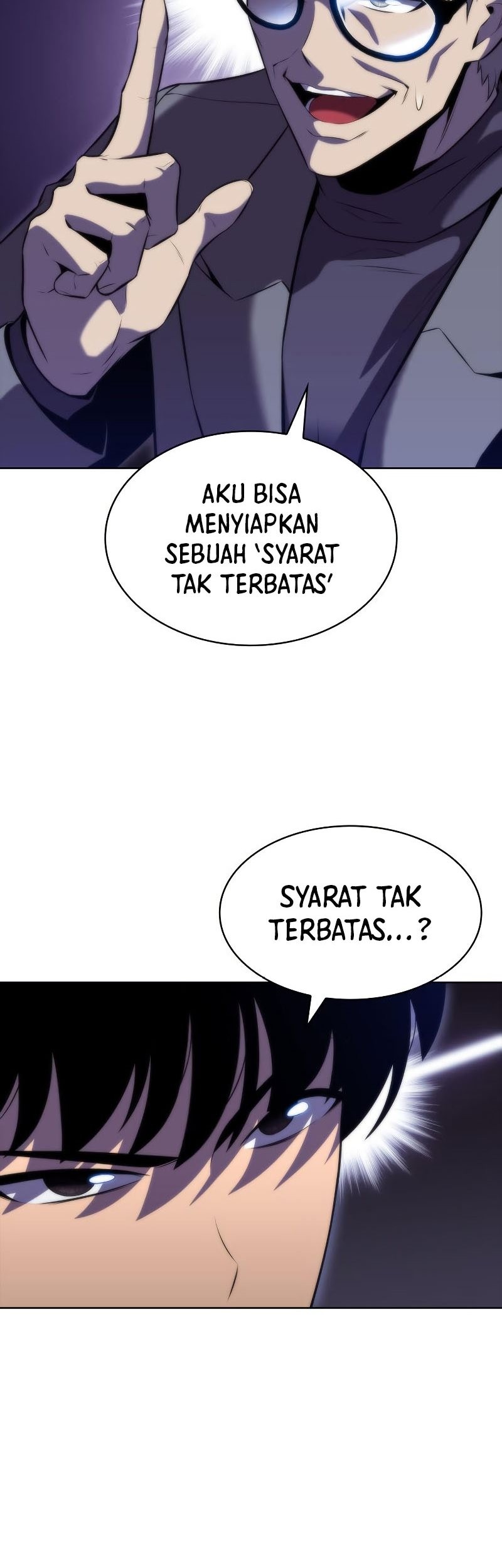 Solo Max-Level Newbie Chapter 73 Gambar 38