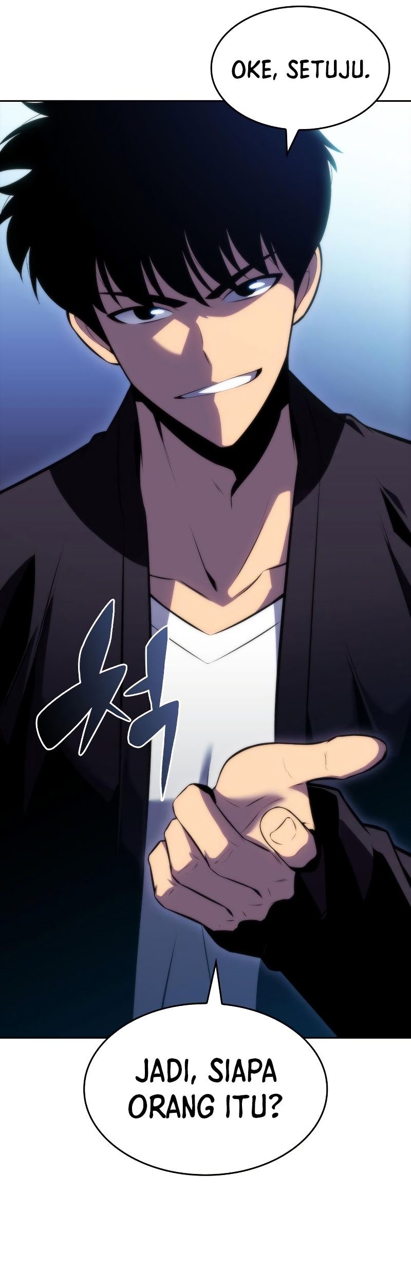 Solo Max-Level Newbie Chapter 73 Gambar 40