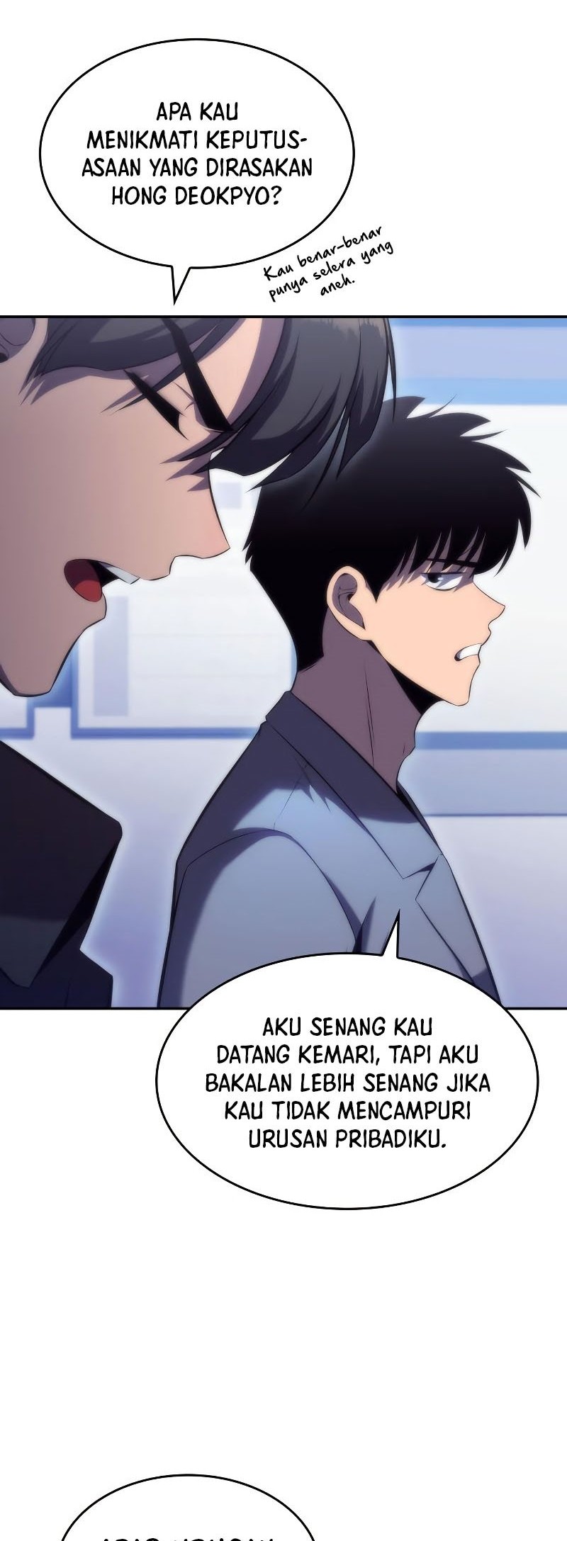 Solo Max-Level Newbie Chapter 73 Gambar 71