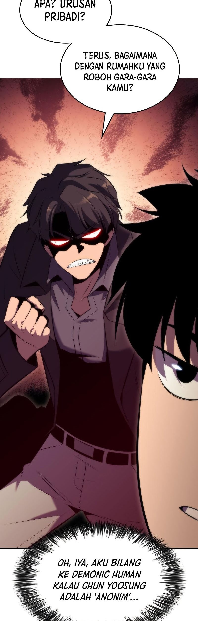 Solo Max-Level Newbie Chapter 73 Gambar 72