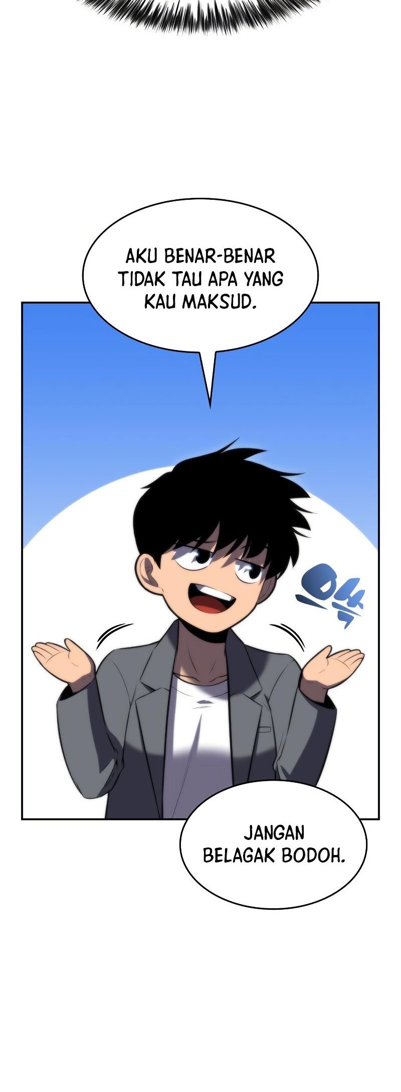 Solo Max-Level Newbie Chapter 73 Gambar 73