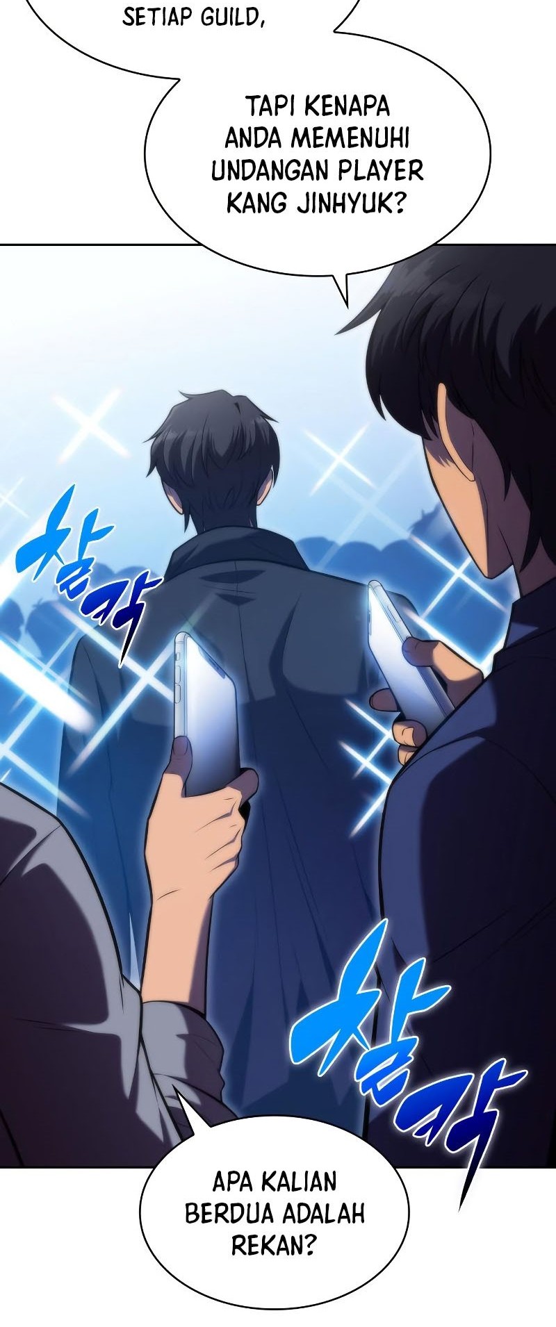 Solo Max-Level Newbie Chapter 73 Gambar 59