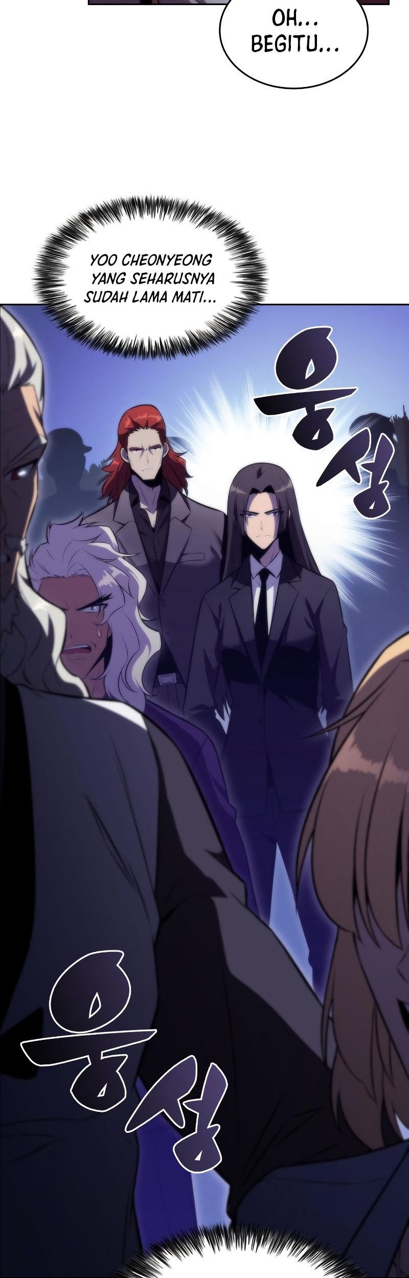 Solo Max-Level Newbie Chapter 73 Gambar 62