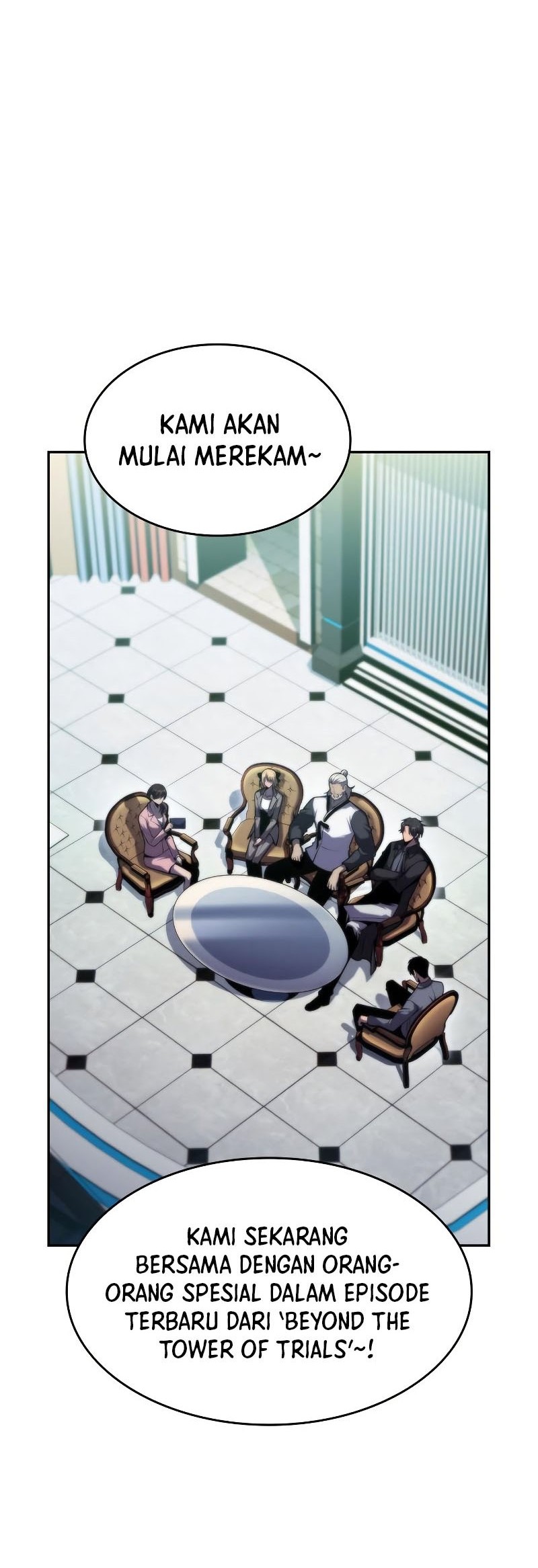 Solo Max-Level Newbie Chapter 73 Gambar 85