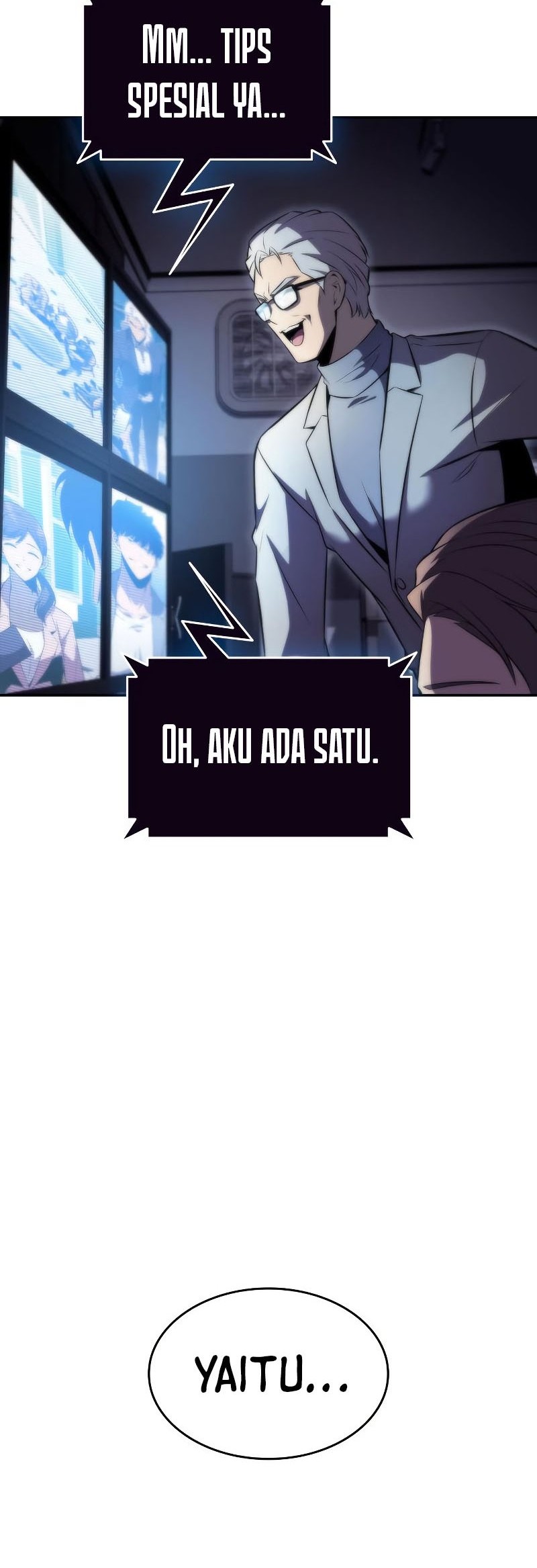 Solo Max-Level Newbie Chapter 73 Gambar 87