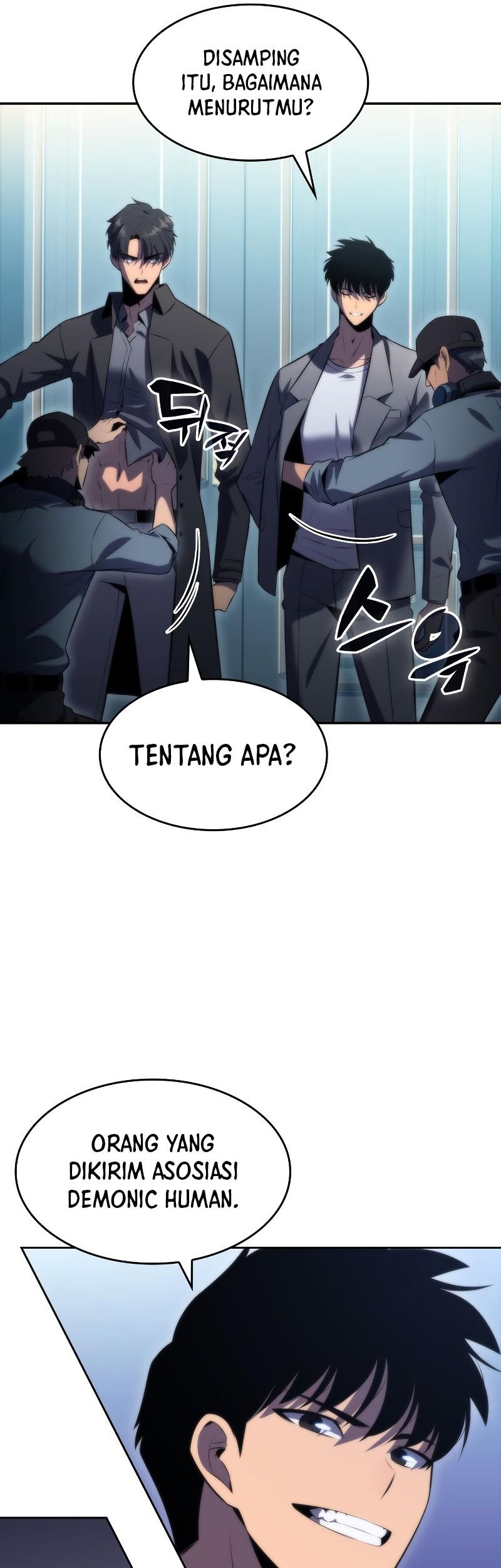 Solo Max-Level Newbie Chapter 73 Gambar 76