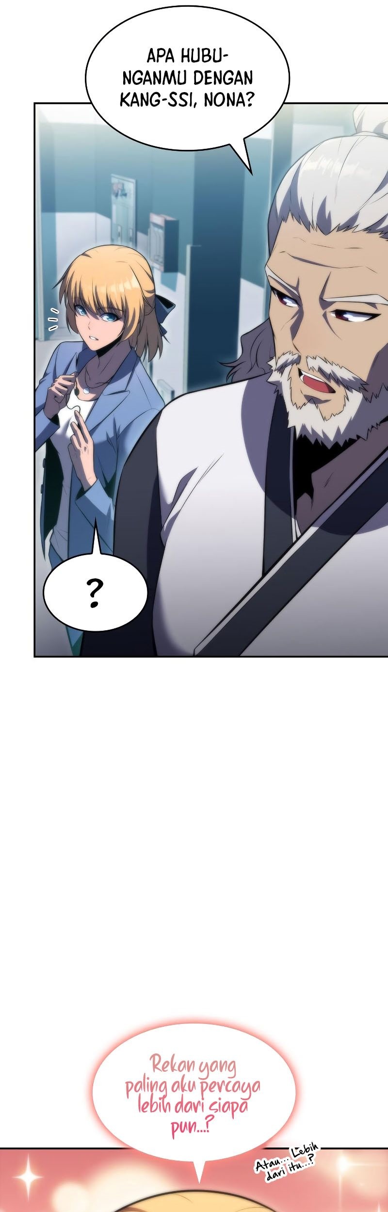 Solo Max-Level Newbie Chapter 73 Gambar 82