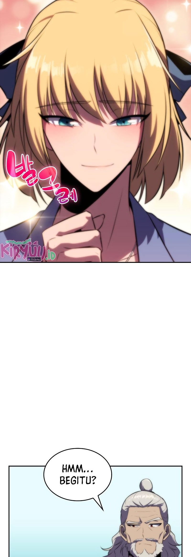 Solo Max-Level Newbie Chapter 73 Gambar 83