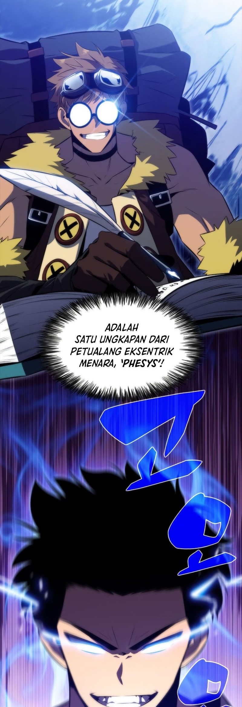 Solo Max-Level Newbie Chapter 73 Gambar 7