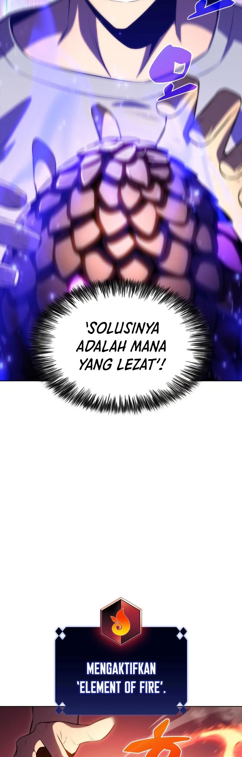 Solo Max-Level Newbie Chapter 73 Gambar 8