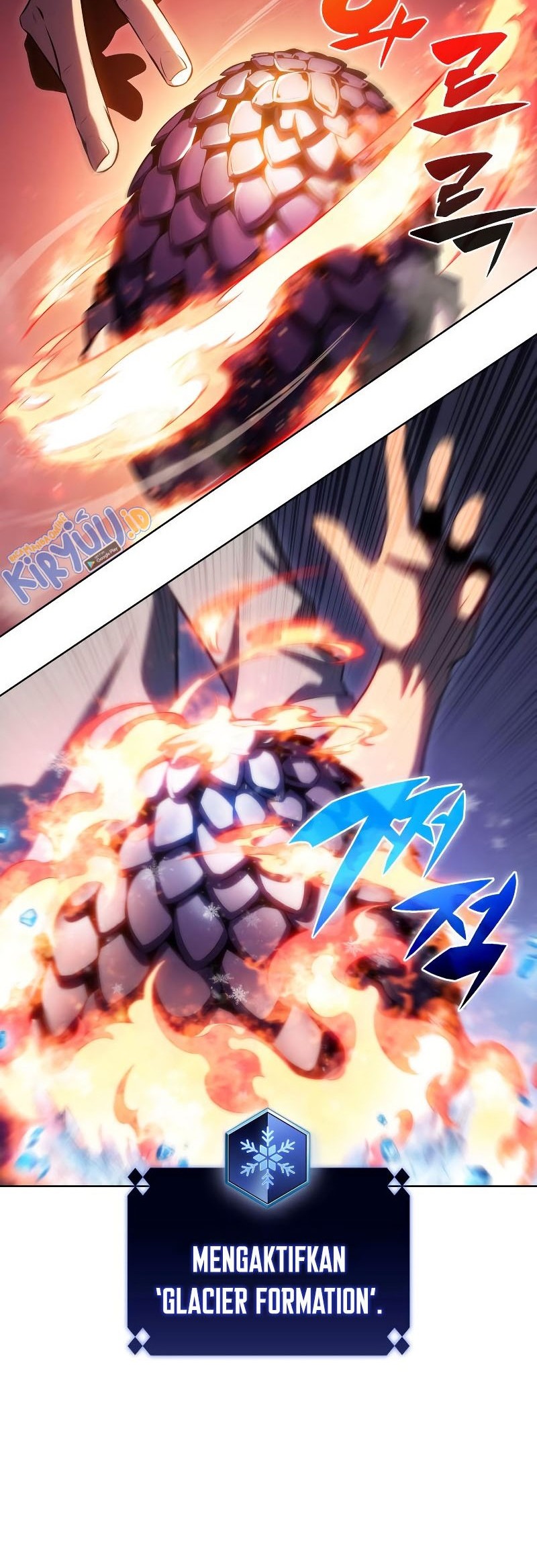 Solo Max-Level Newbie Chapter 73 Gambar 9