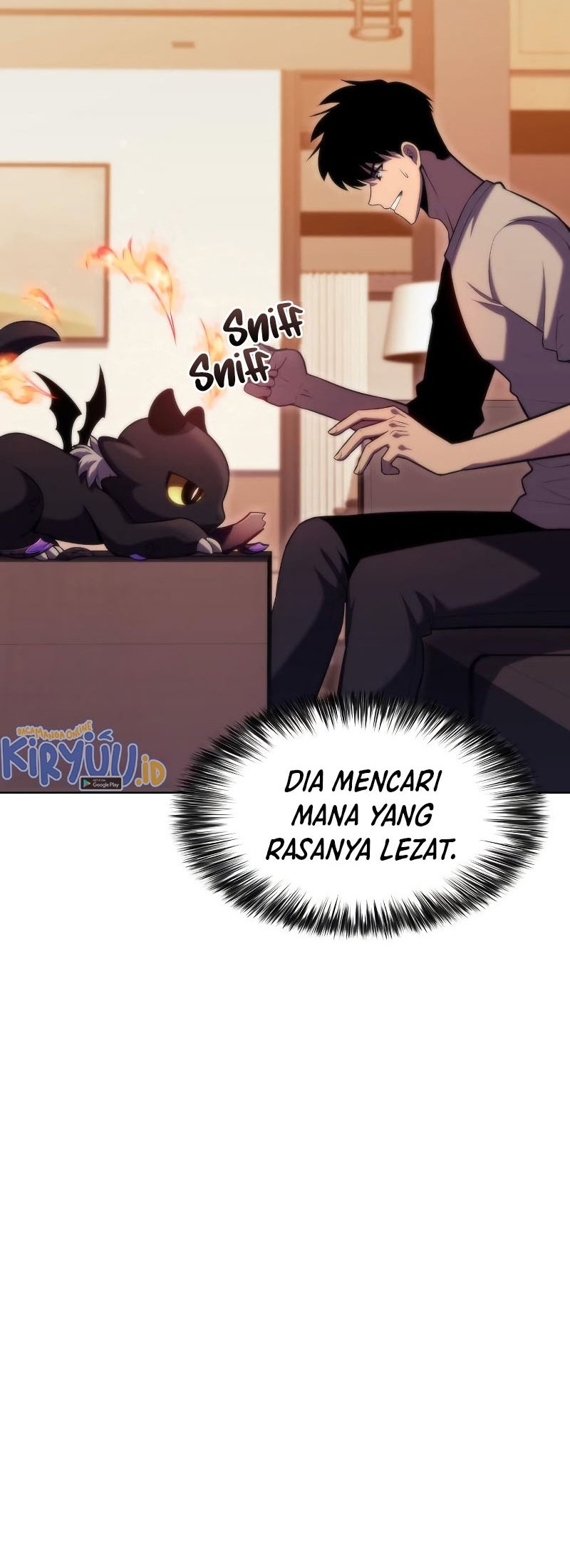 Solo Max-Level Newbie Chapter 73 Gambar 15