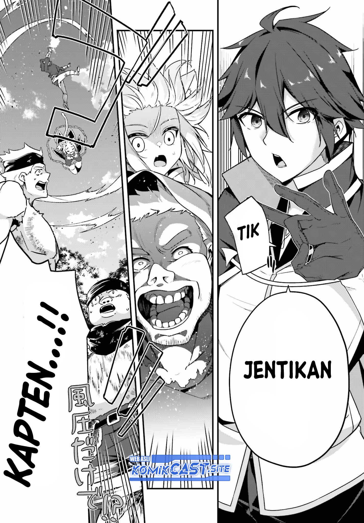 The Incompetent Prince Who Has Been Banished Wants To Hide His Abilities Chapter 06 Gambar 16