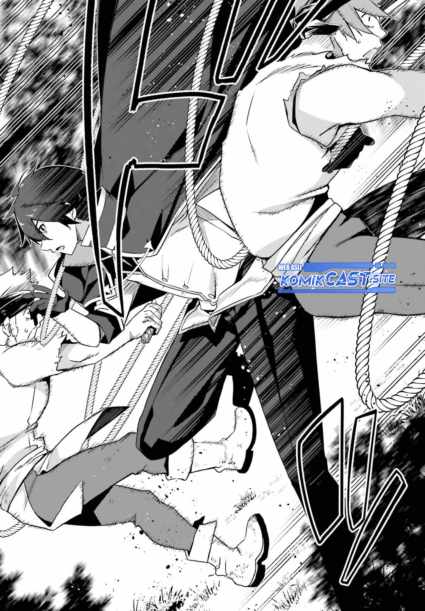 The Incompetent Prince Who Has Been Banished Wants To Hide His Abilities Chapter 06 Gambar 20