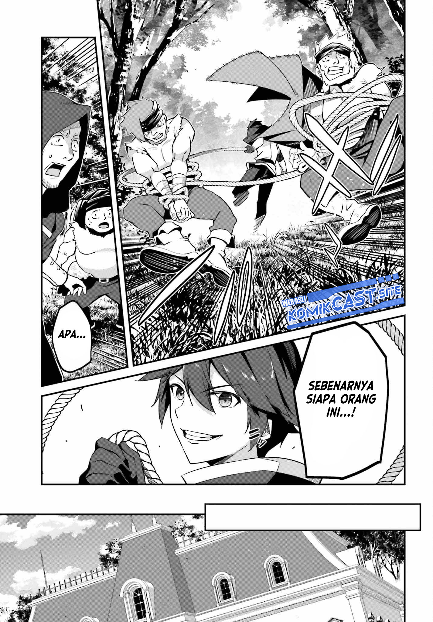 The Incompetent Prince Who Has Been Banished Wants To Hide His Abilities Chapter 06 Gambar 21