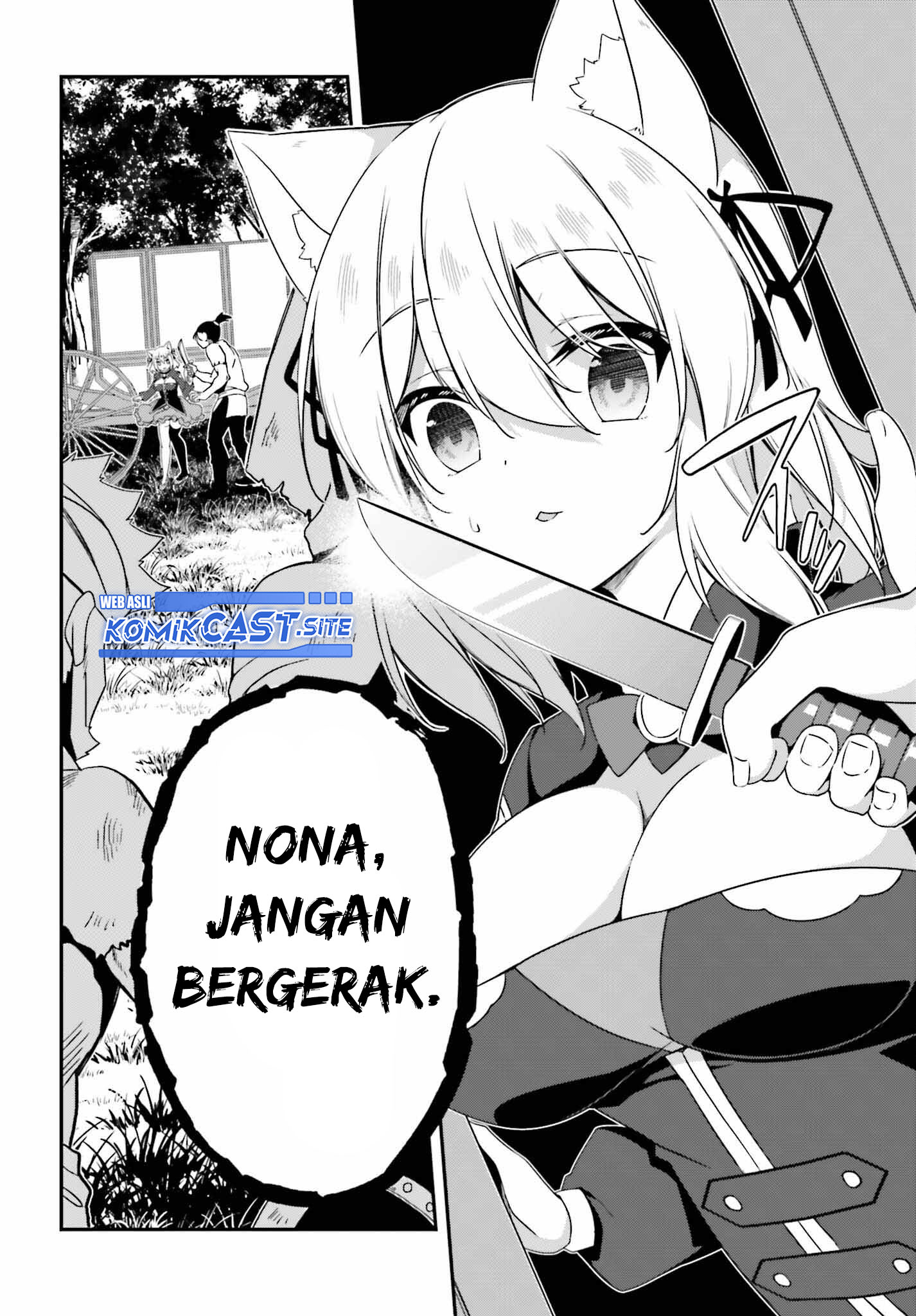 The Incompetent Prince Who Has Been Banished Wants To Hide His Abilities Chapter 06 Gambar 10