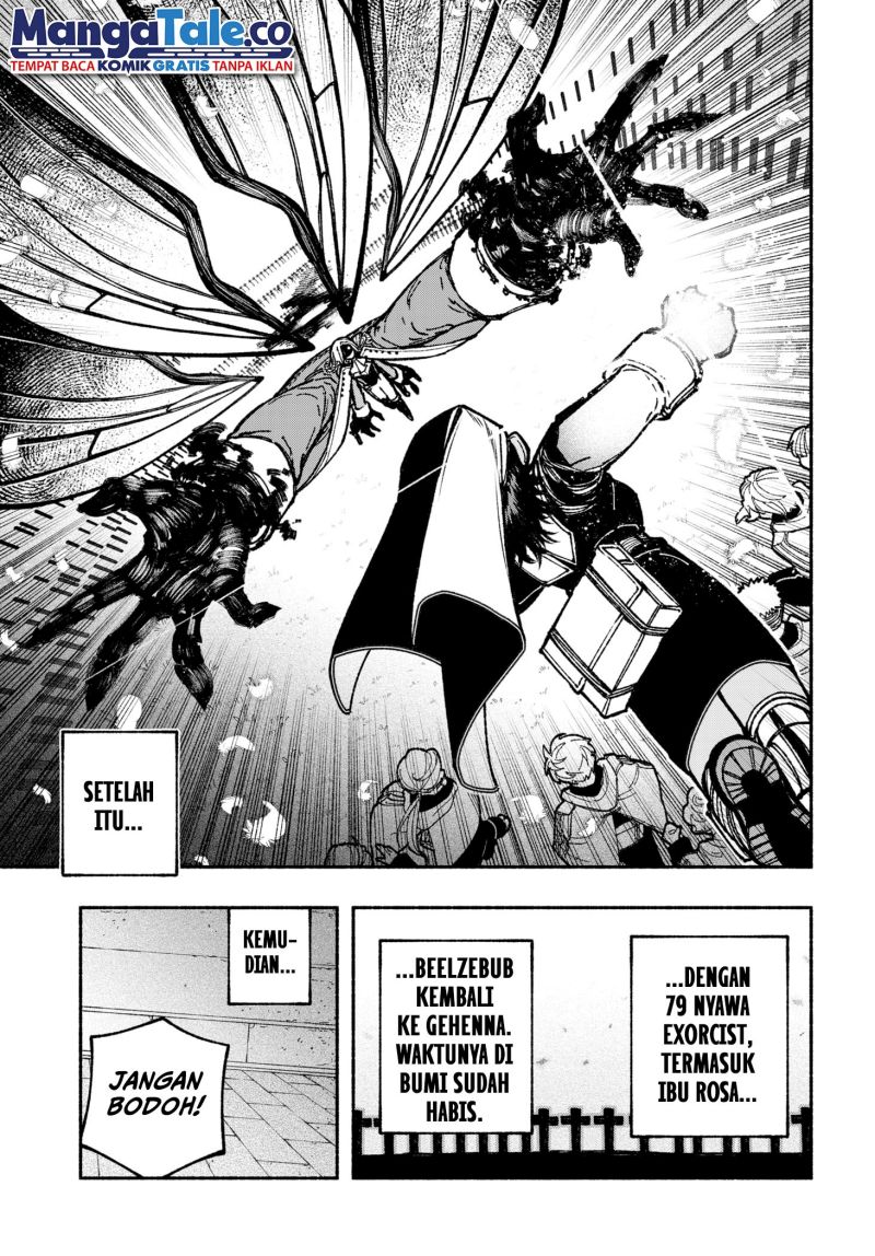 Exorcist wo Otosenai Chapter 26 Gambar 17