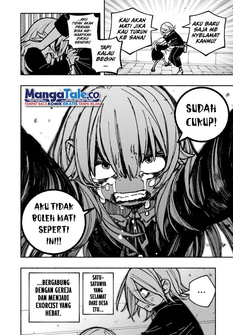 Exorcist wo Otosenai Chapter 26 Gambar 18