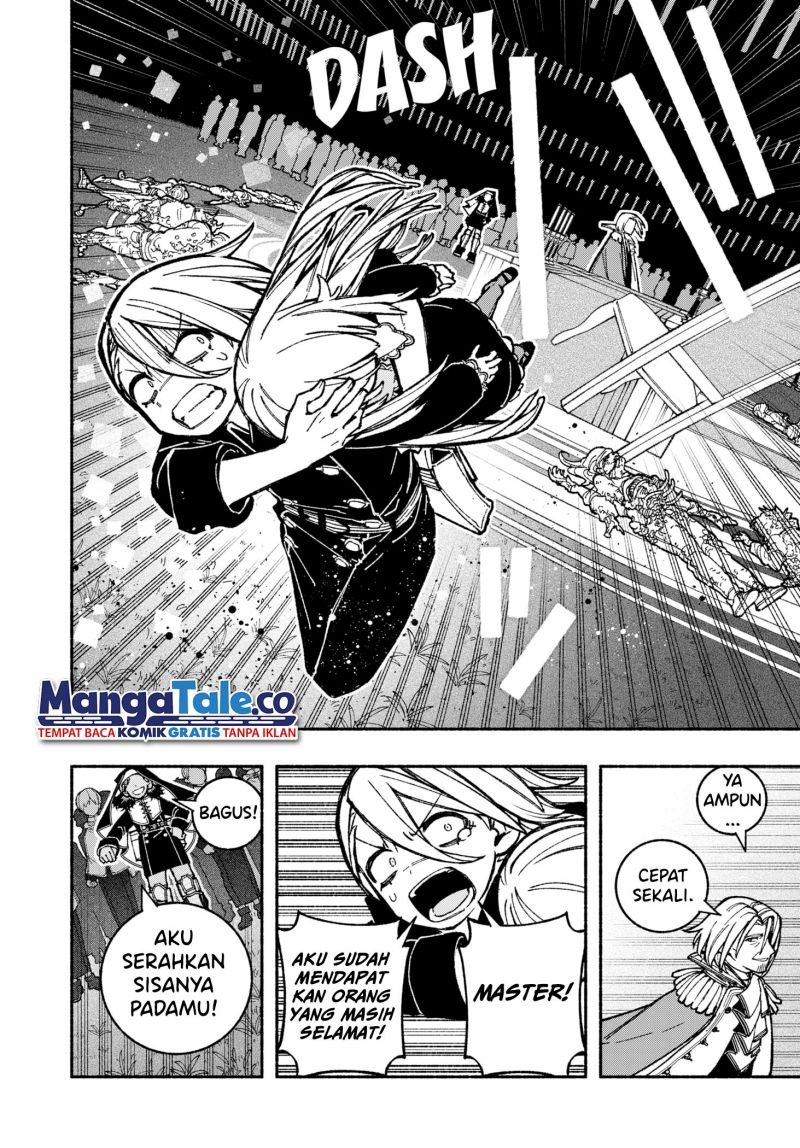 Exorcist wo Otosenai Chapter 26 Gambar 11