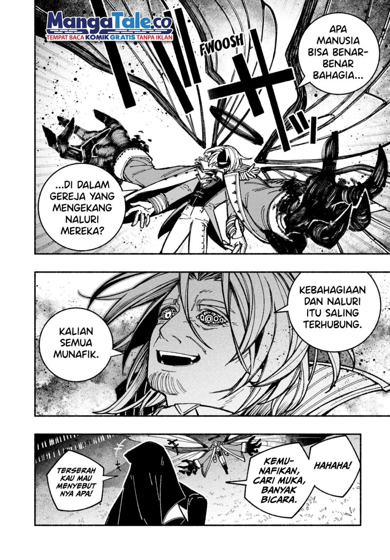 Exorcist wo Otosenai Chapter 26 Gambar 13