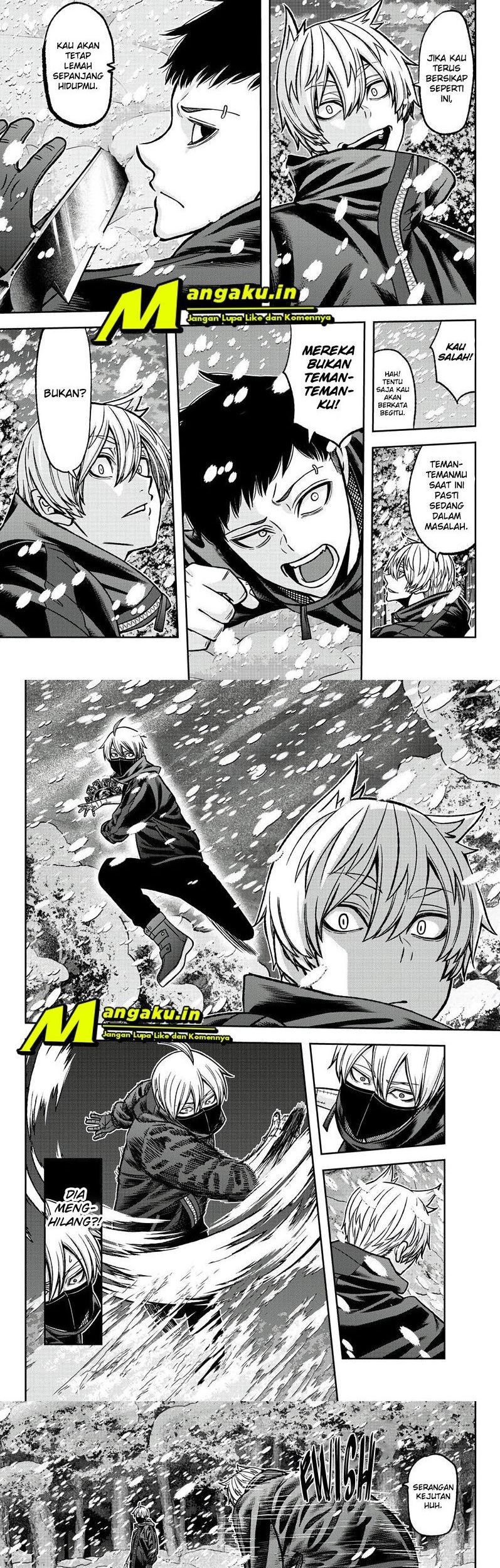 Tougen Anki Chapter 81 Gambar 5