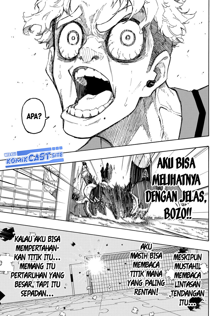 Blue Lock Chapter 194 Gambar 14