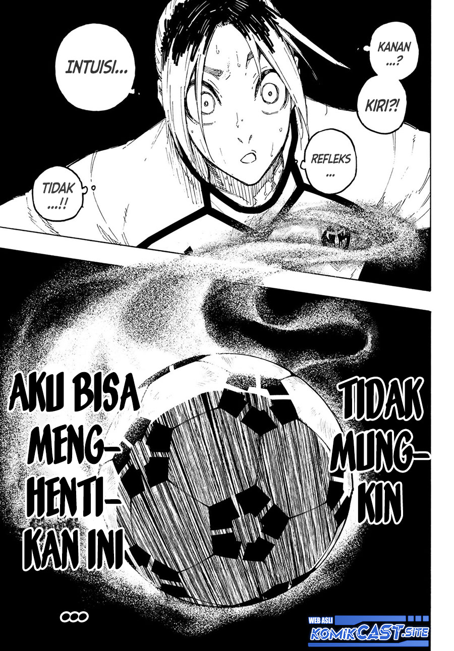 Blue Lock Chapter 194 Gambar 10