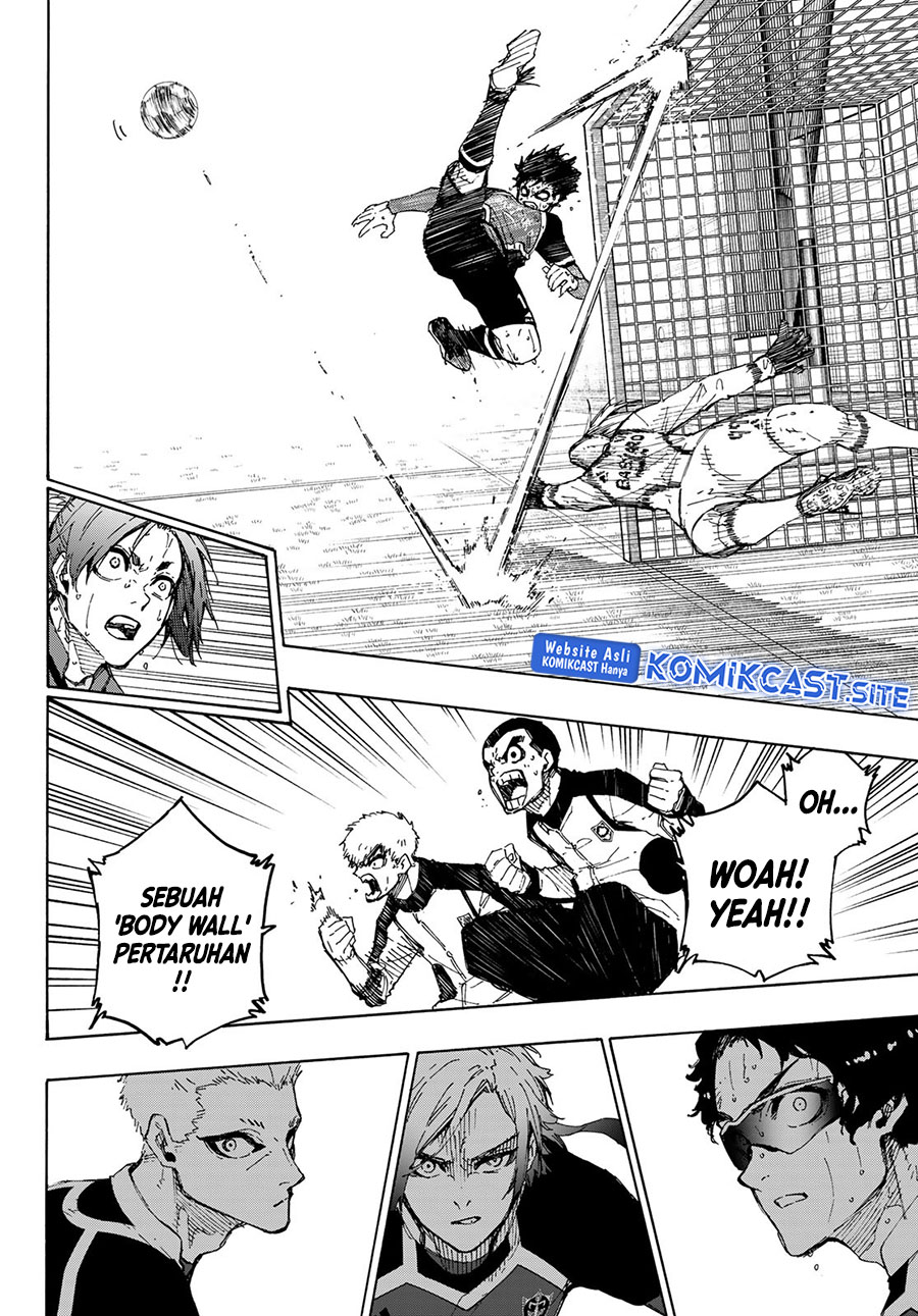 Blue Lock Chapter 194 Gambar 13