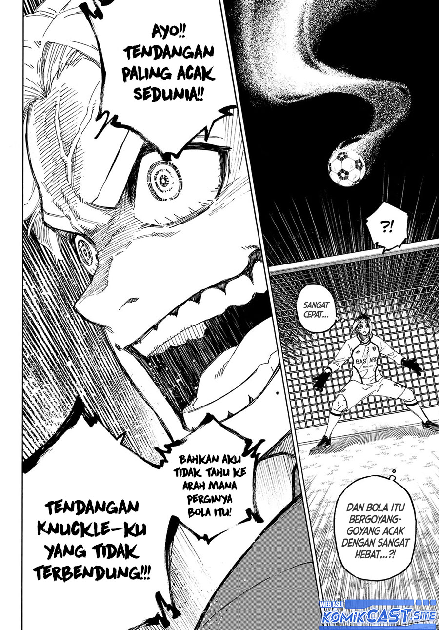 Blue Lock Chapter 194 Gambar 9