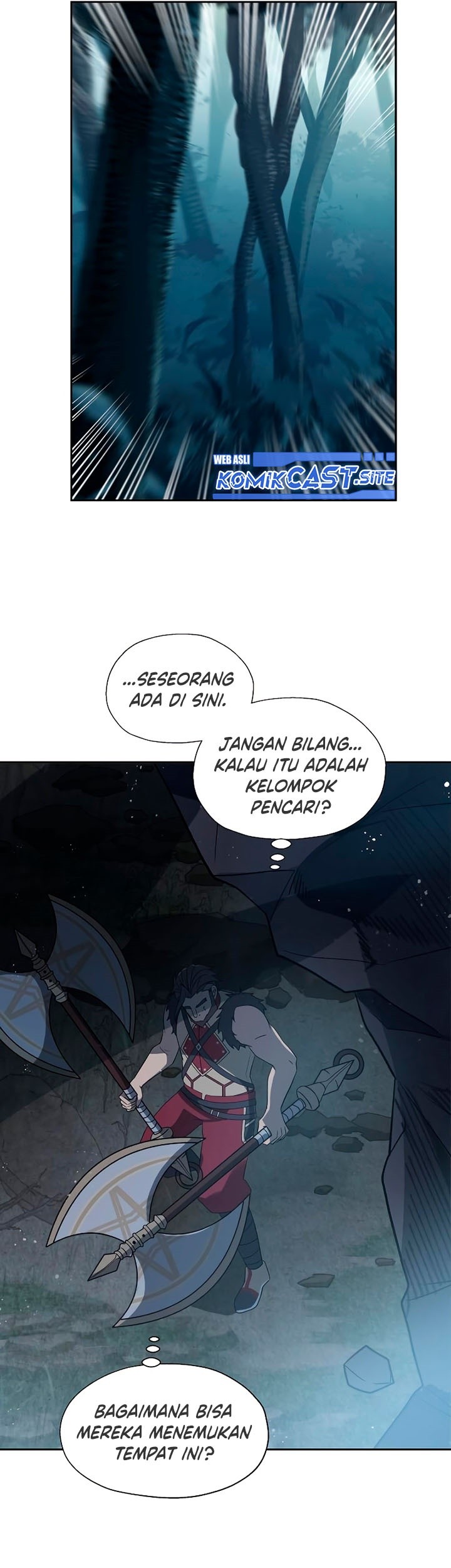 Transmigrating to the Otherworld Once More Chapter 35 Gambar 26