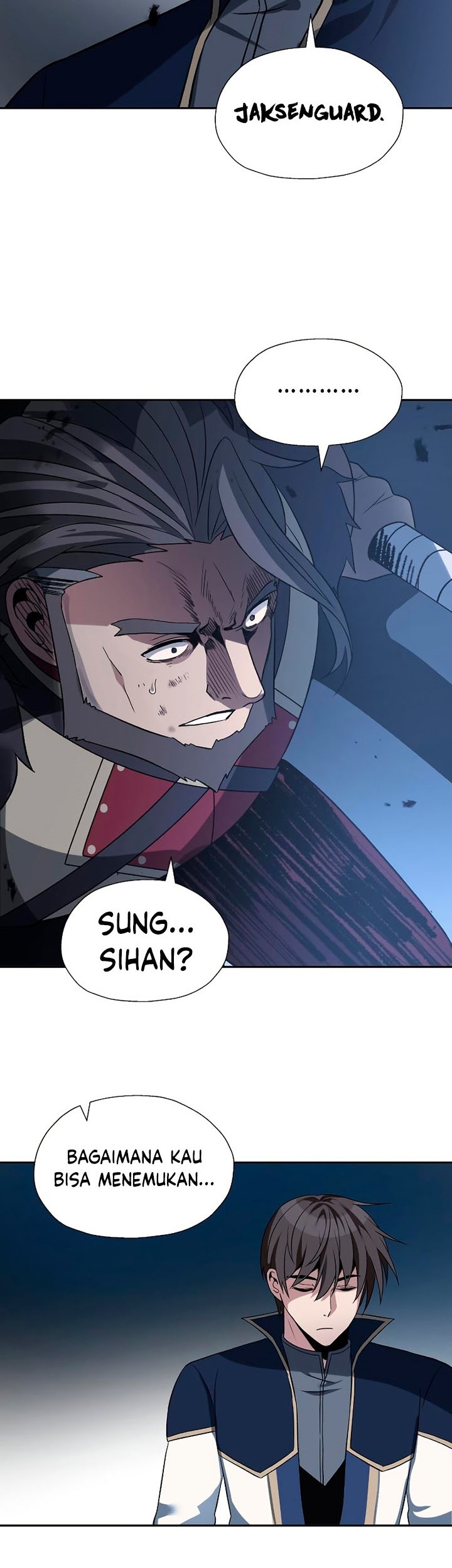 Transmigrating to the Otherworld Once More Chapter 35 Gambar 36