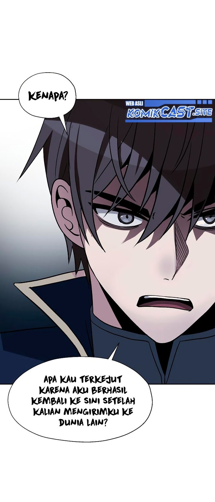 Transmigrating to the Otherworld Once More Chapter 35 Gambar 37