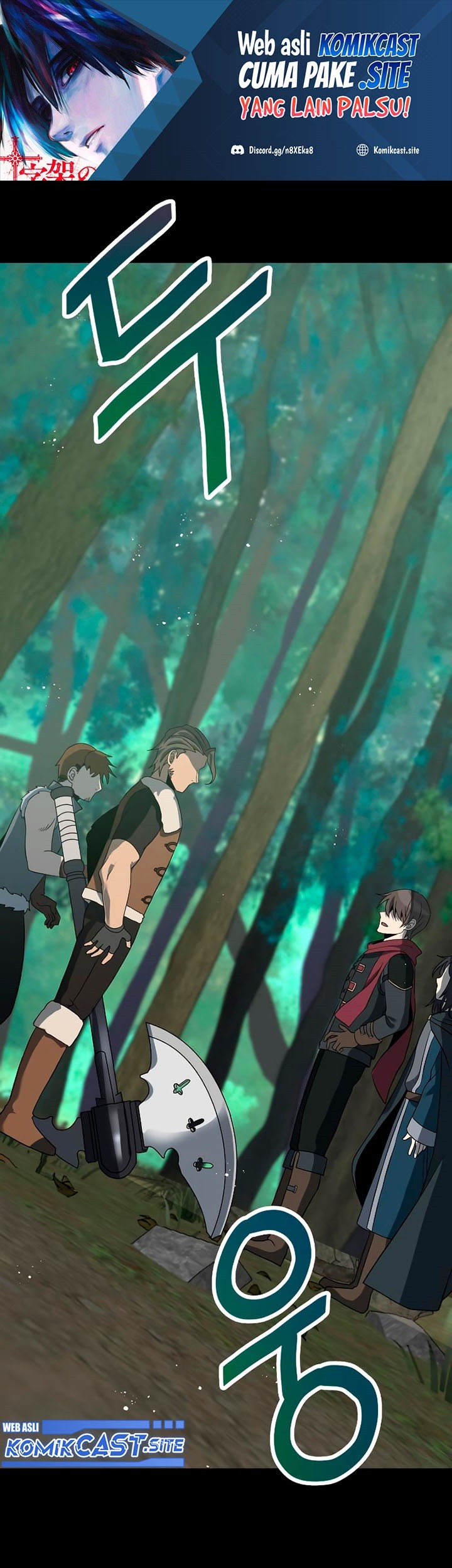 Manhwa Transmigrating to the Otherworld Once More Chapter 35 gambar nomor 2