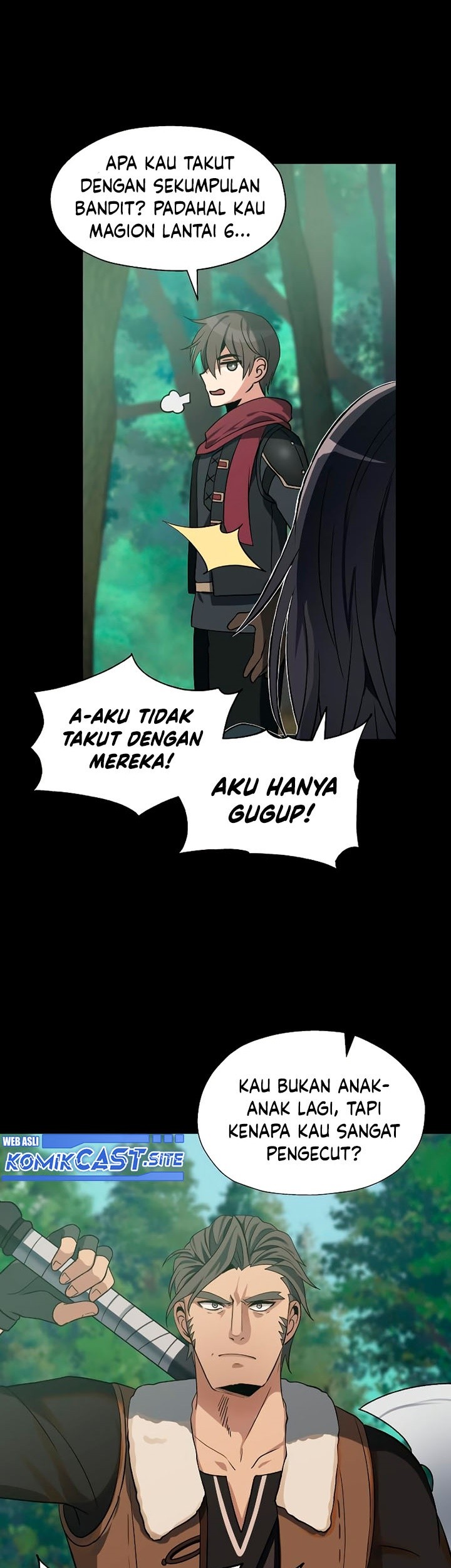 Transmigrating to the Otherworld Once More Chapter 35 Gambar 4