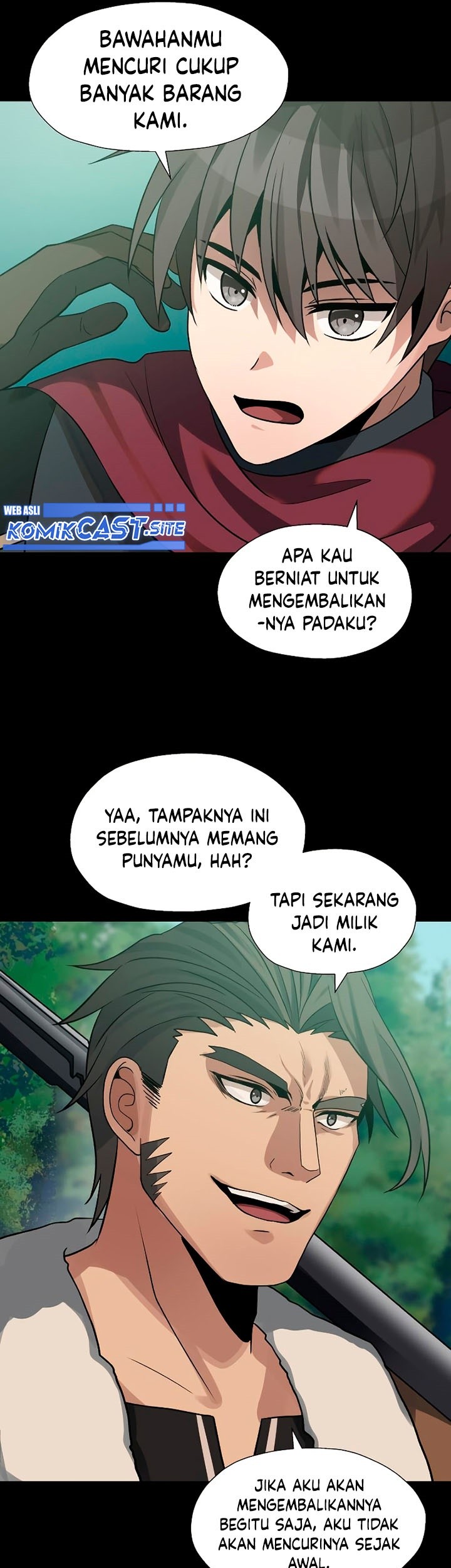Transmigrating to the Otherworld Once More Chapter 35 Gambar 8