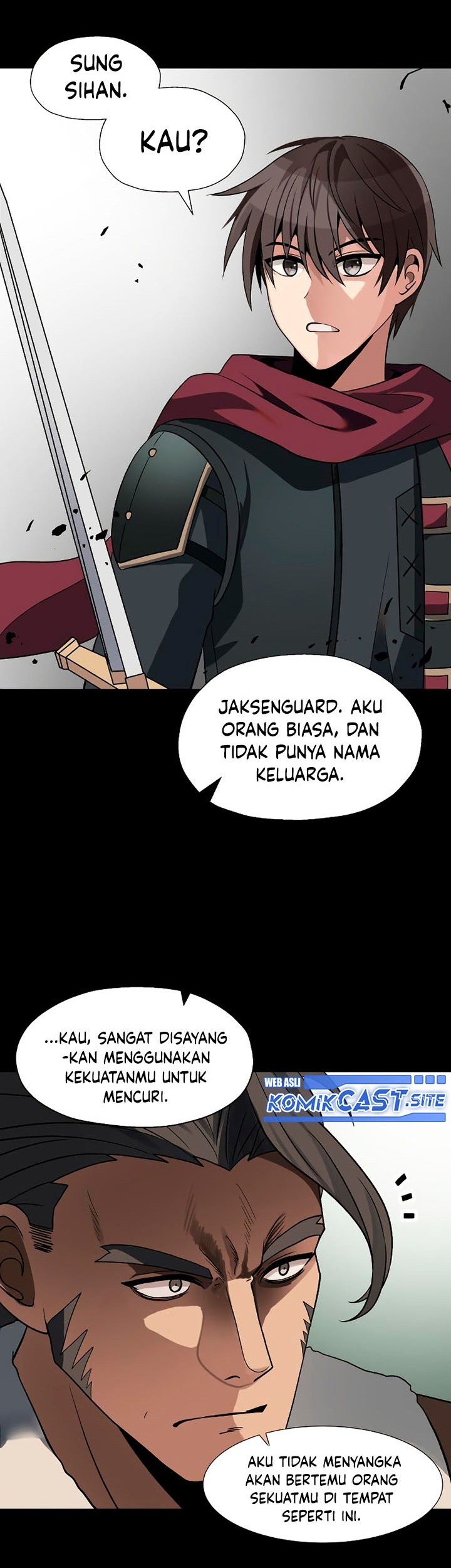 Transmigrating to the Otherworld Once More Chapter 35 Gambar 16