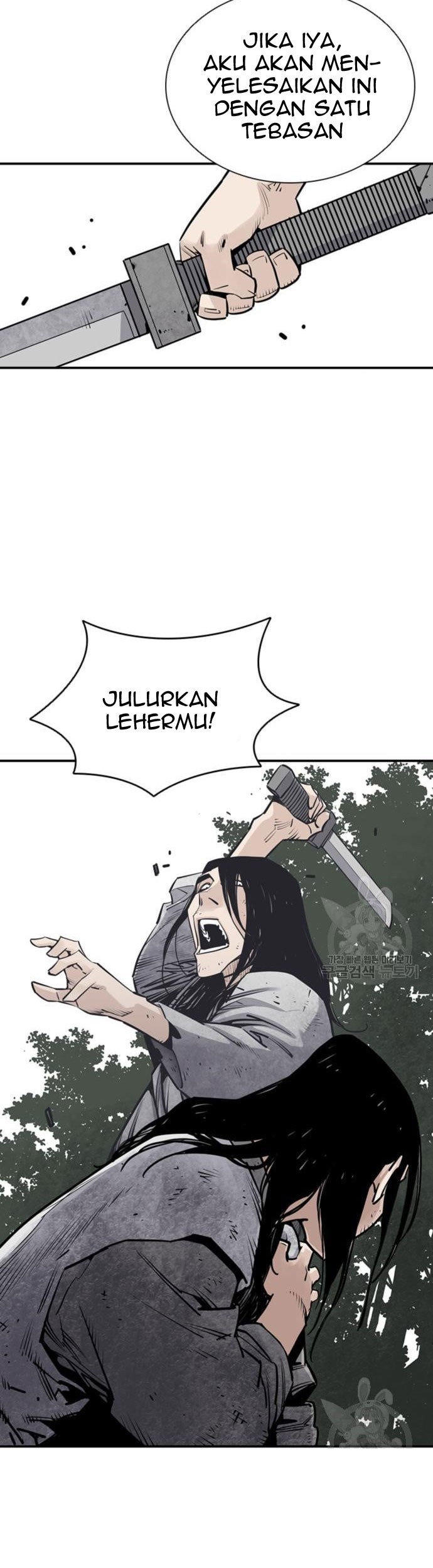 Death God Chapter 15 Gambar 26