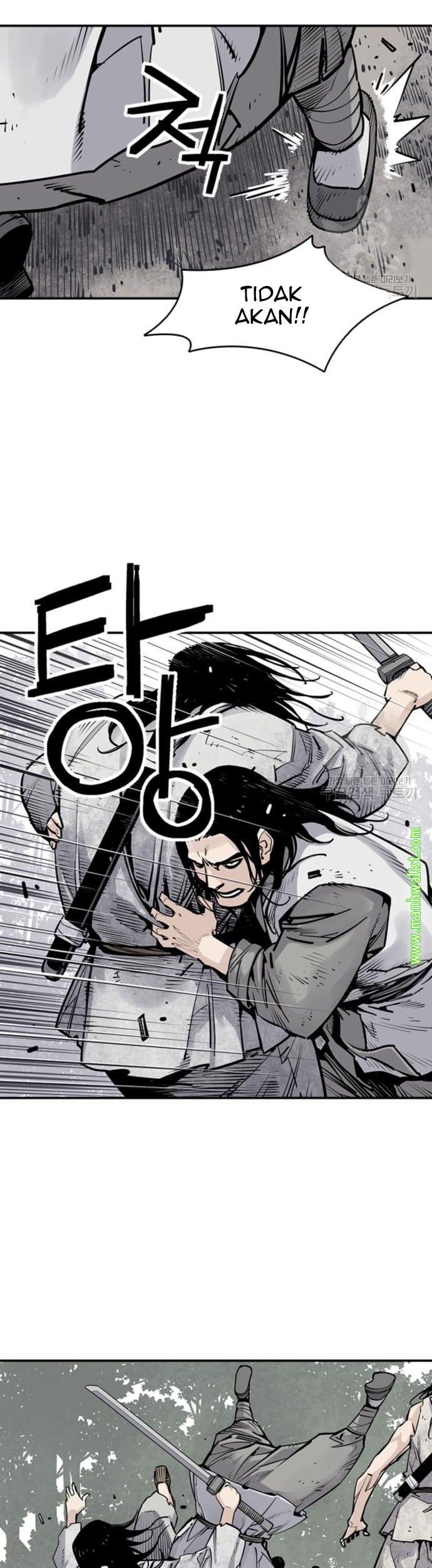 Death God Chapter 15 Gambar 28