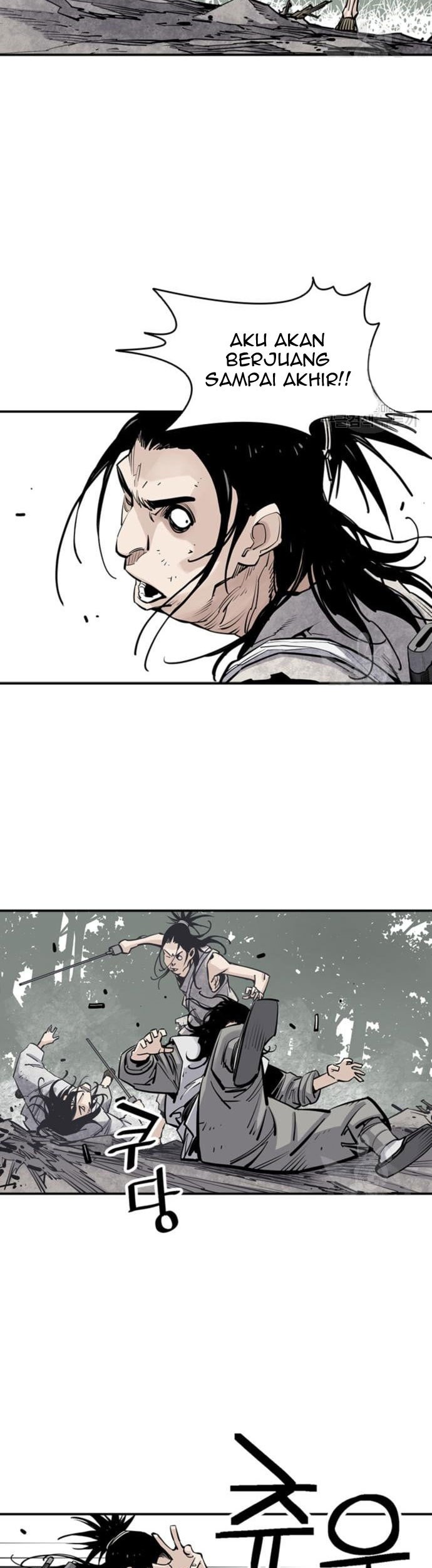 Death God Chapter 15 Gambar 30