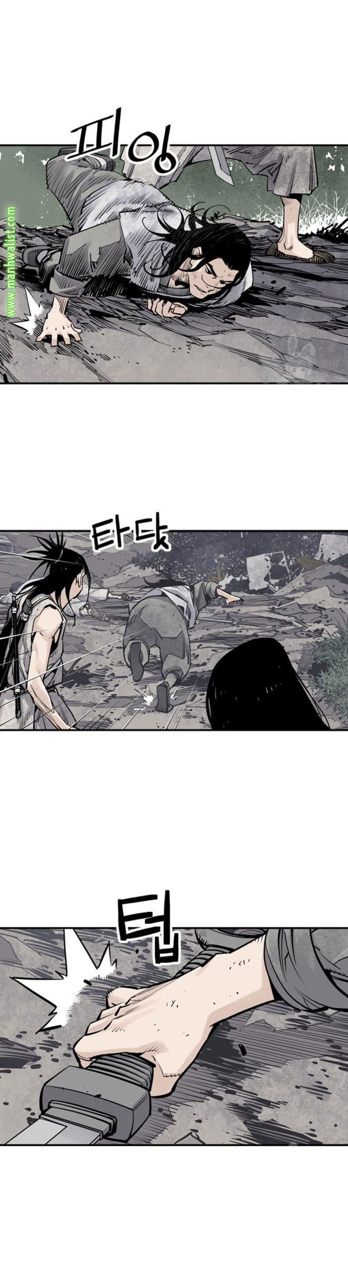 Death God Chapter 15 Gambar 36