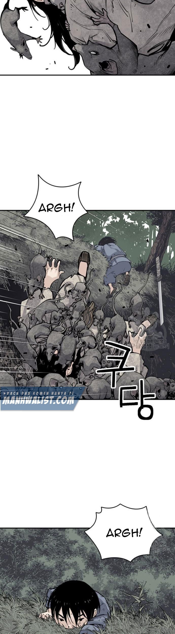 Death God Chapter 15 Gambar 18