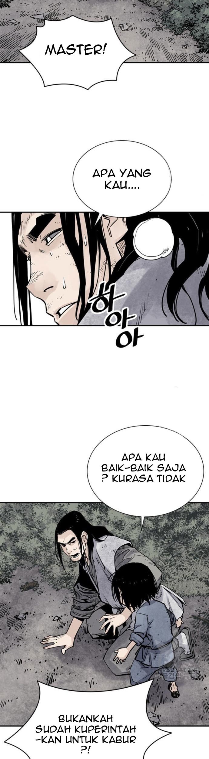 Death God Chapter 15 Gambar 54