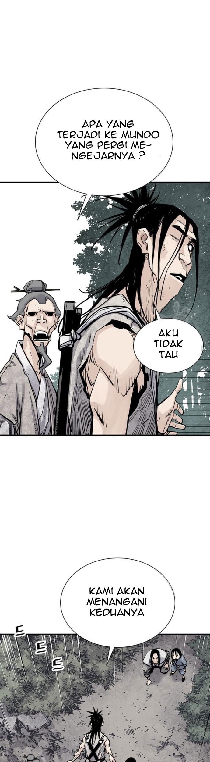 Death God Chapter 15 Gambar 56